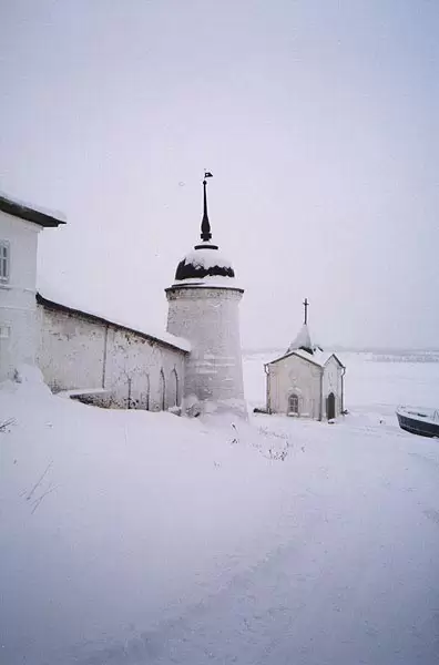 Воскресенский Горицкий монастырь, фото