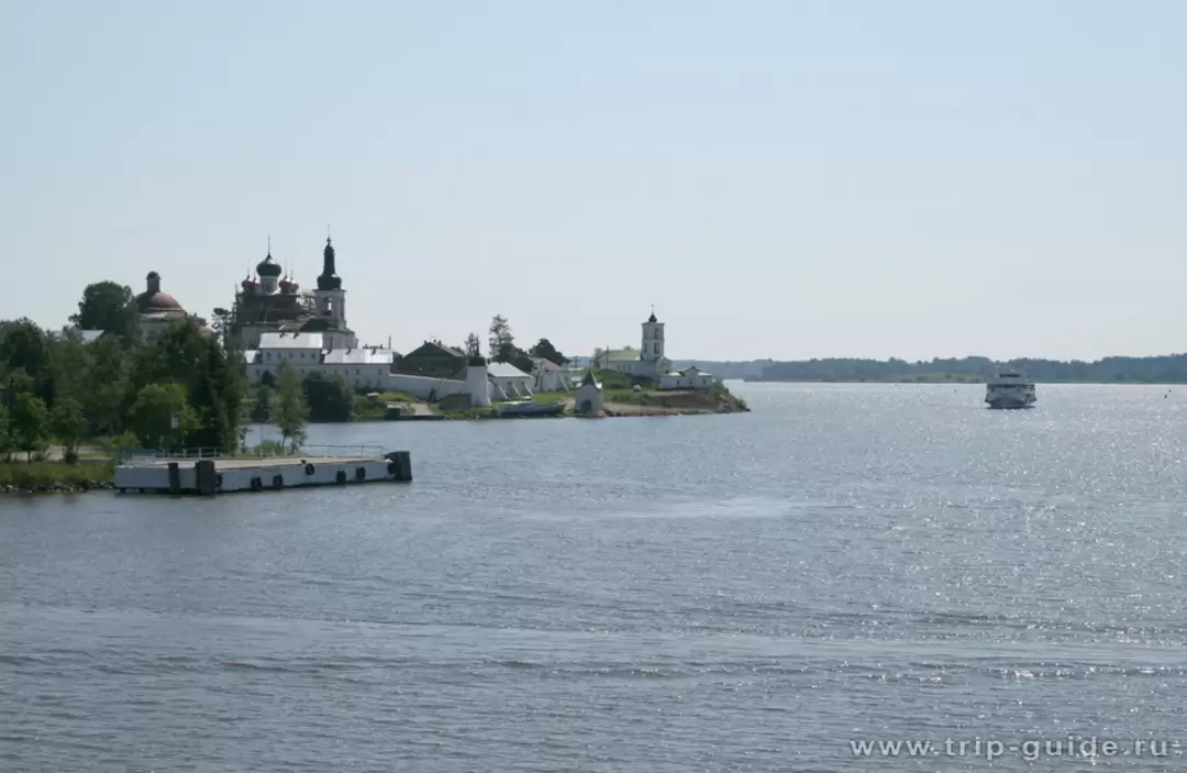 Горицкий монастырь