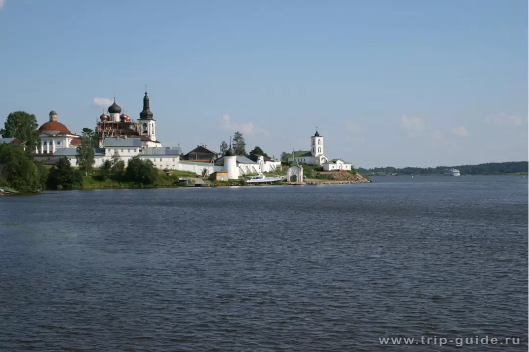Горицкий монастырь