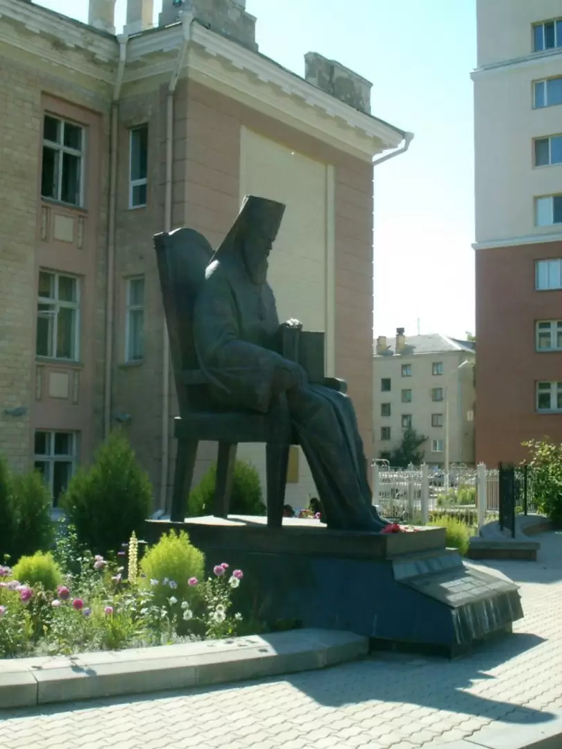 Иоасаф Белгородский, Белгород