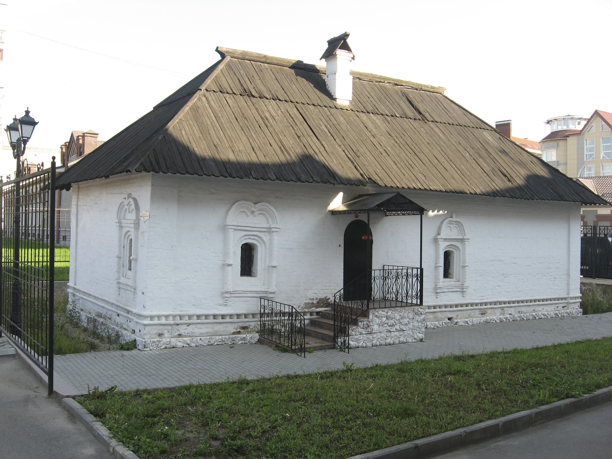 Щудровская палатка в Иваново