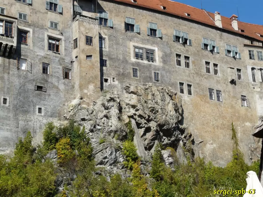 Чешский Крумлов, фото 29