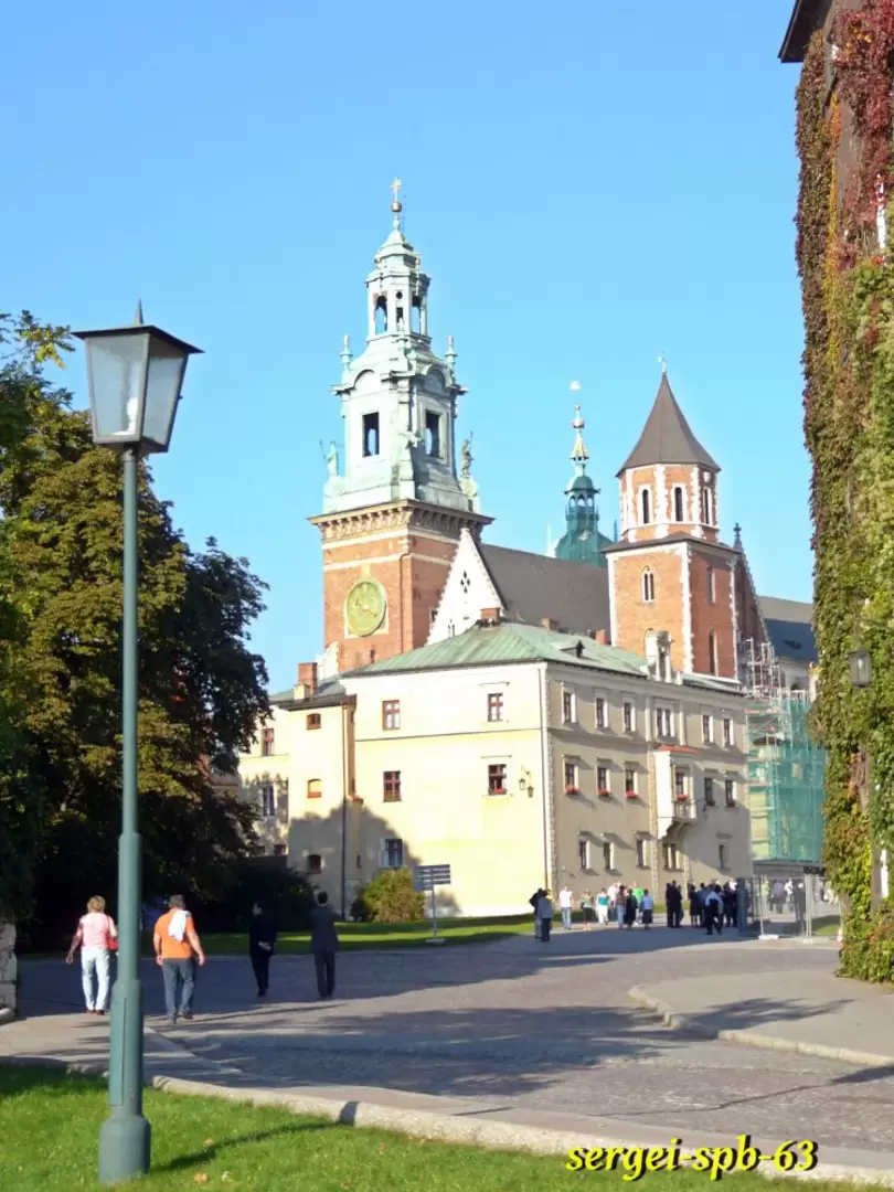 Краков, фото 24