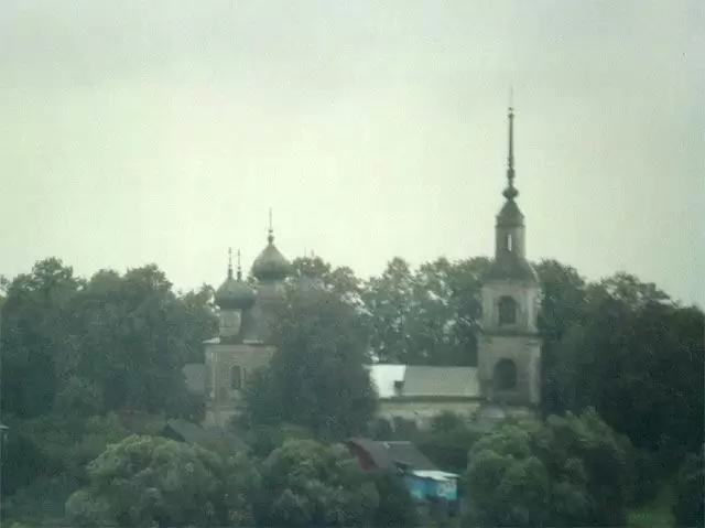 Калязин, Богоявленская церковь