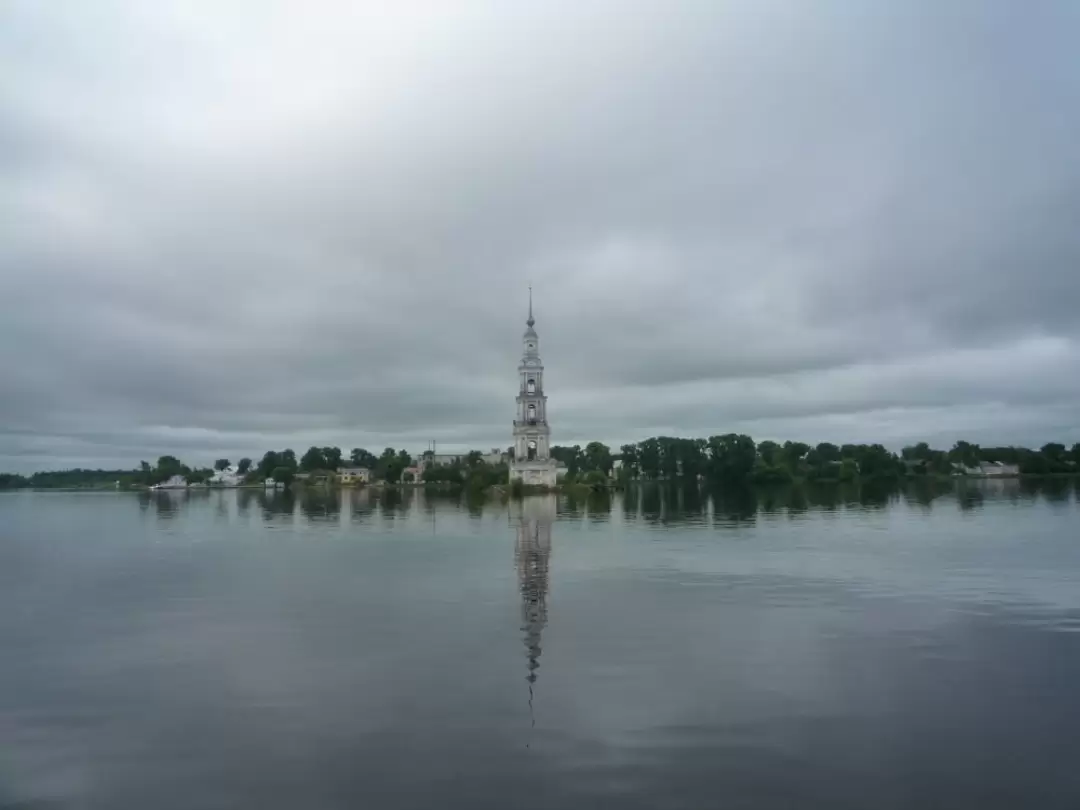 Калязинская колокольня