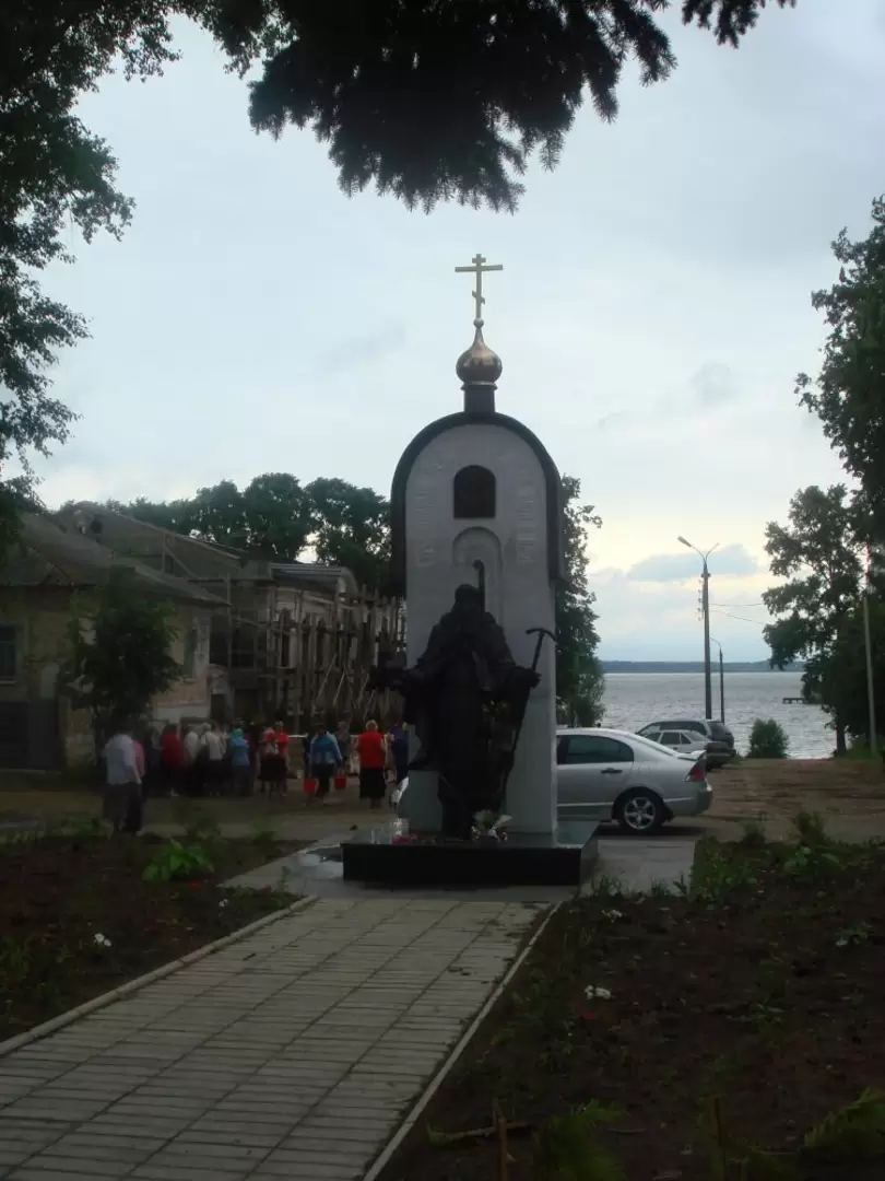 Калязин. Улица Московская