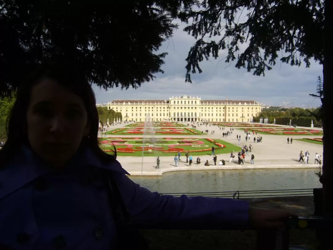 Schloss Schoenbrunn