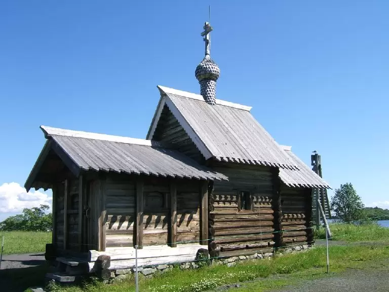 Церковь Воскрешения Лазаря из Муромского монастыря, 14 век