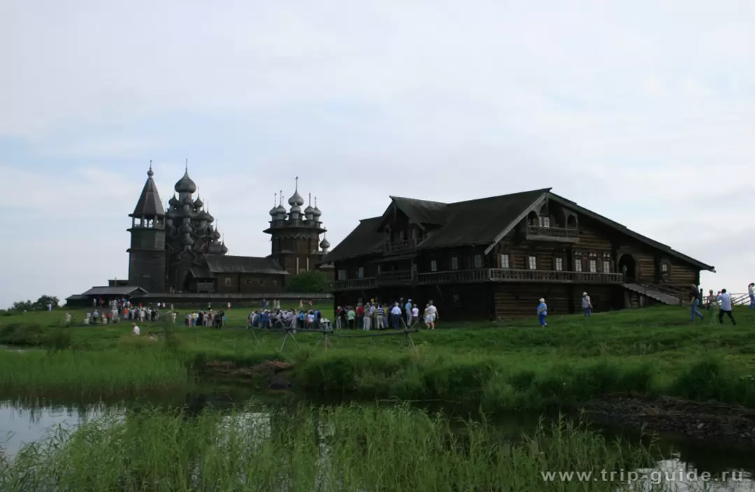Сектор музея «Русские Заонежья»