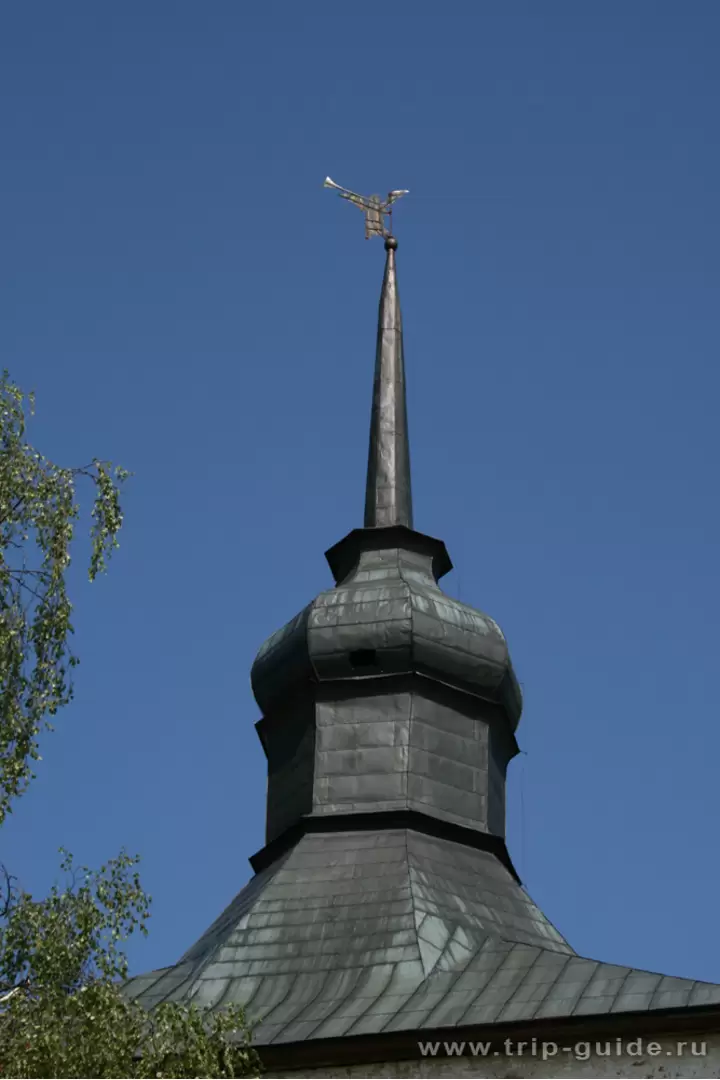 Казанская башня