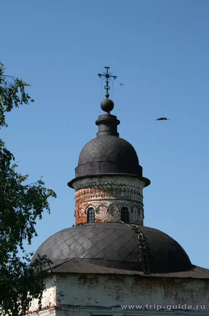 Церковь Иоанна Предтечи