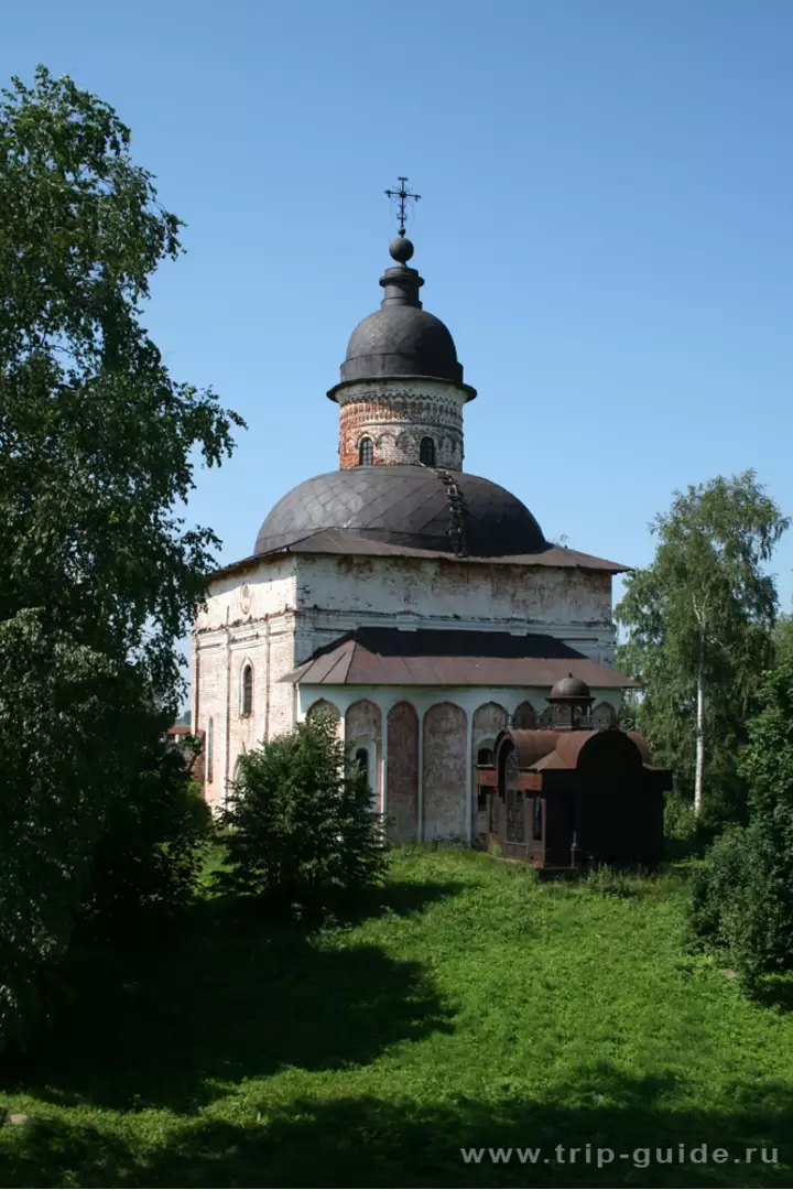 Церковь Иоанна Предтечи