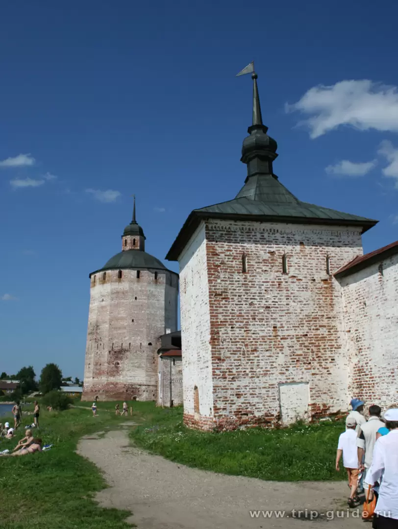 Поваренная башня