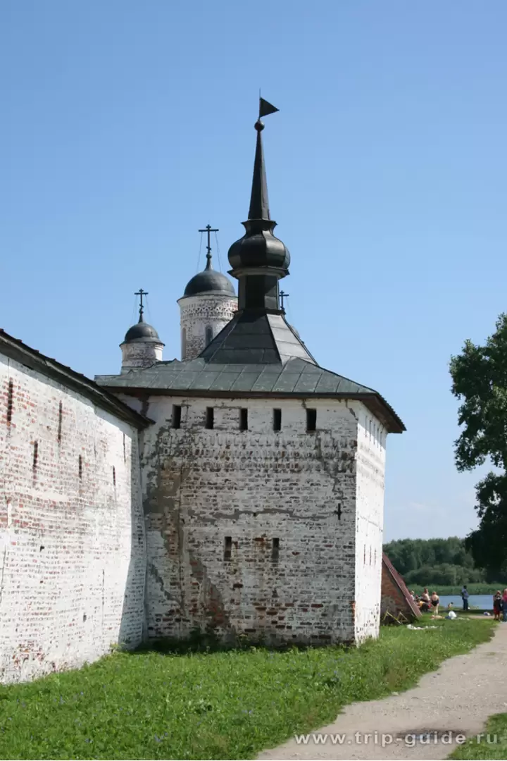Хлебенная башня