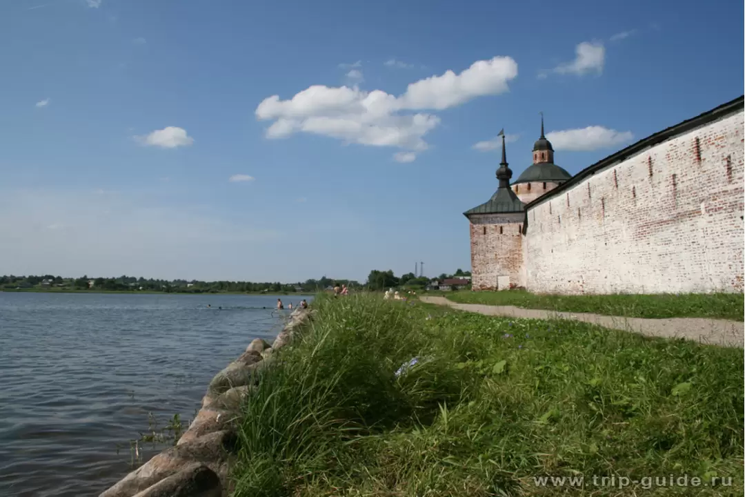 Сиверское озеро, фото