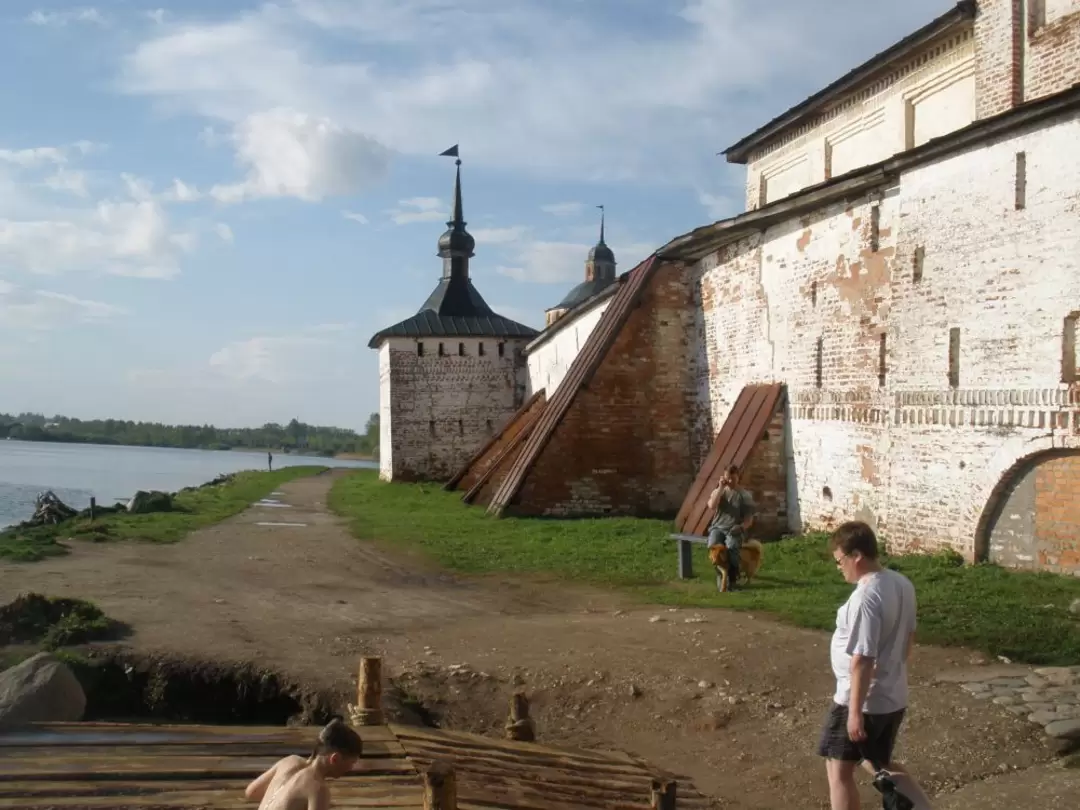 Кирилло-Белозерский монастырь, фото 86
