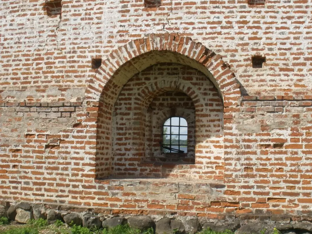 Кирилло-Белозерский монастырь, фото 74