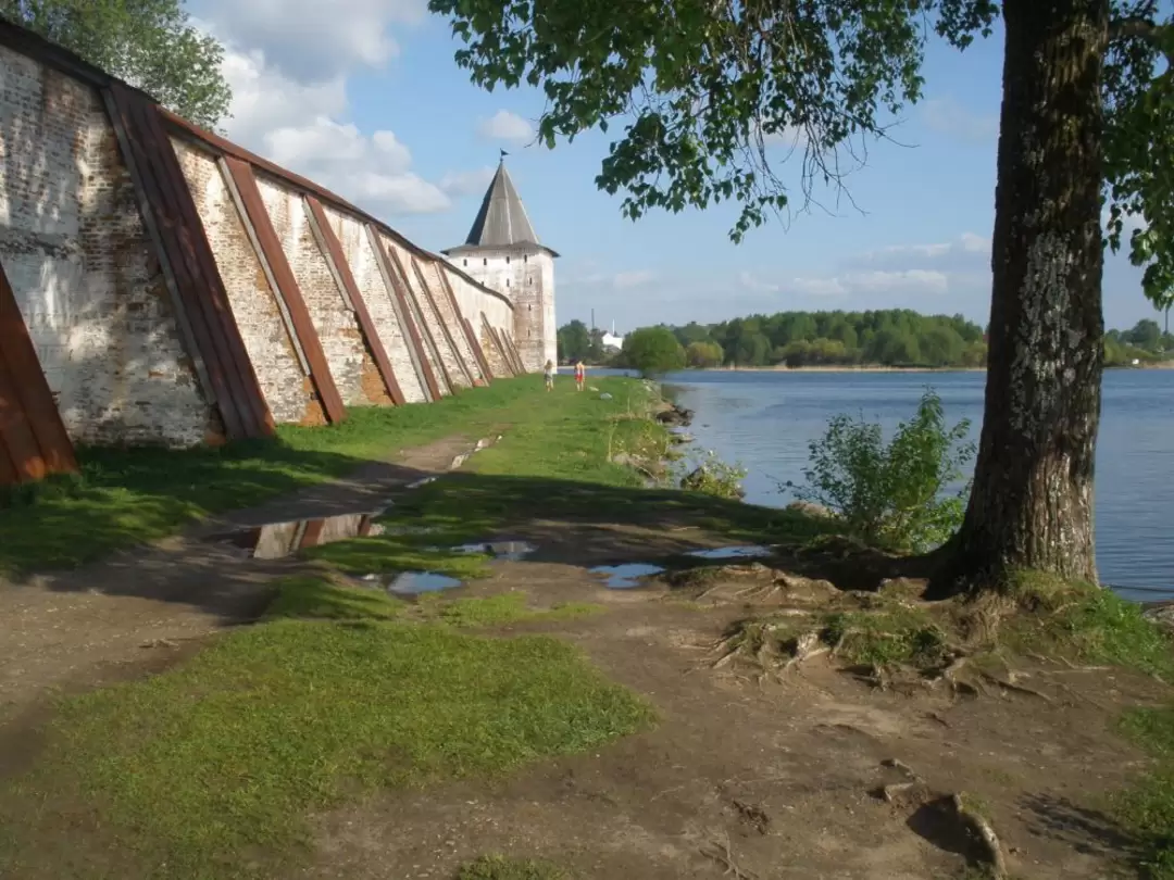 Кирилло-Белозерский монастырь, фото 70