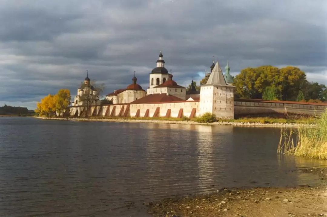 Кирилло-Белозерский монастырь