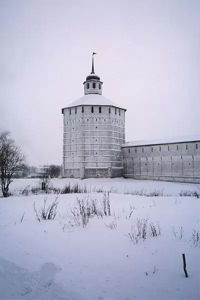 Кирилло-Белозерский монастырь