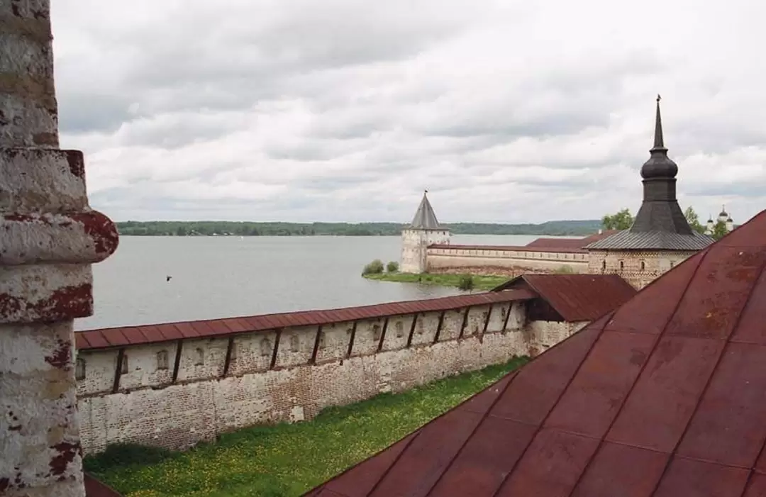 Кирилло-Белозерский монастырь