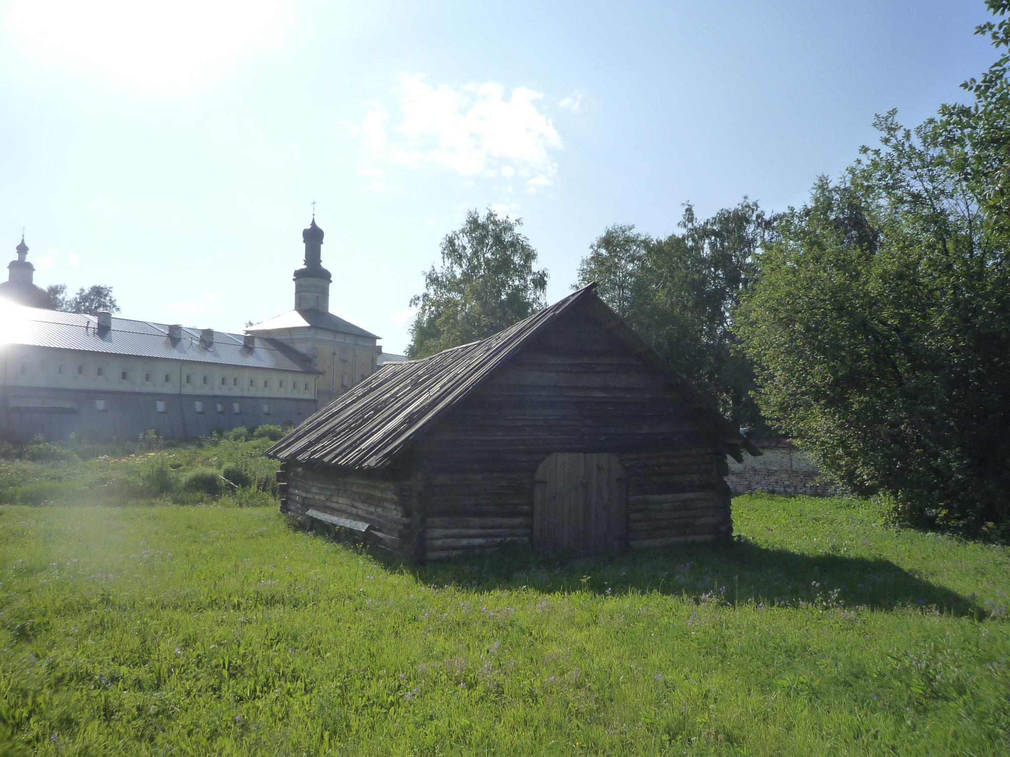 Кирилло-Белозерский монастырь, фото 97
