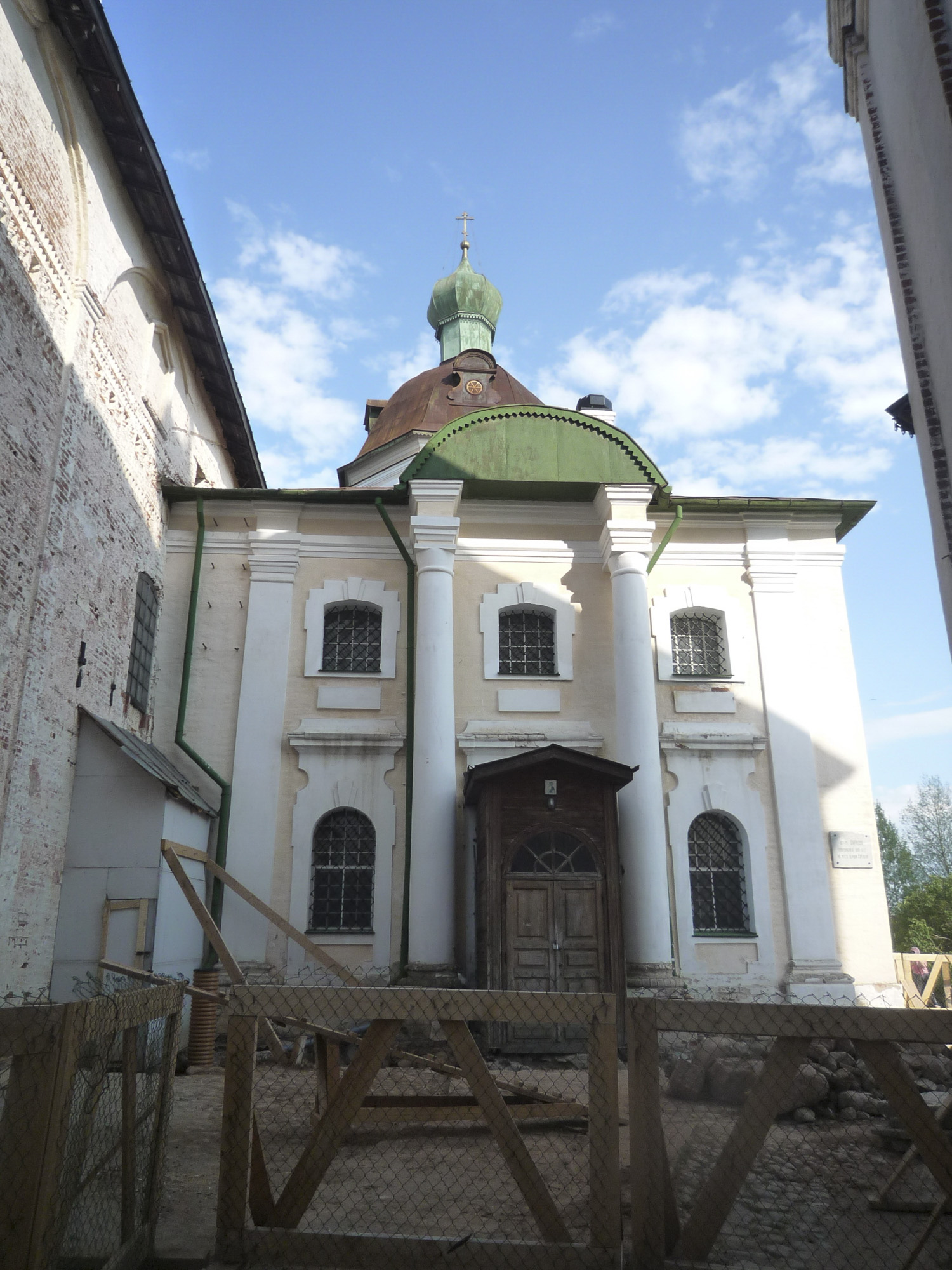 Кирилло-Белозерский монастырь, фото 8