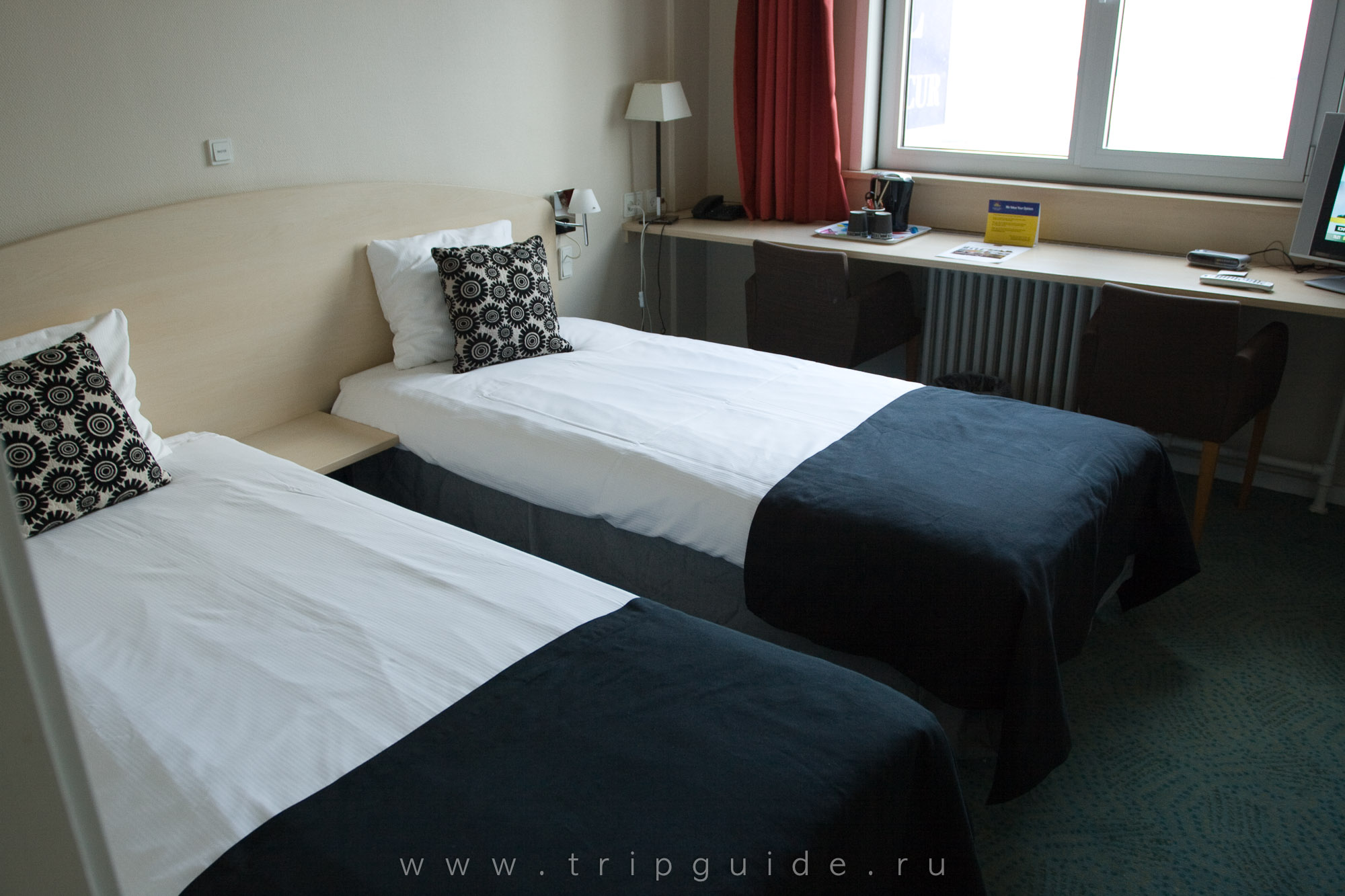 Гостиница Best Western Mercur в Копенгагене, фото 2
