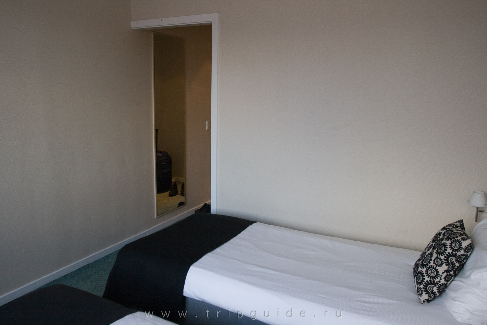 Гостиница Best Western Mercur в Копенгагене, фото 6