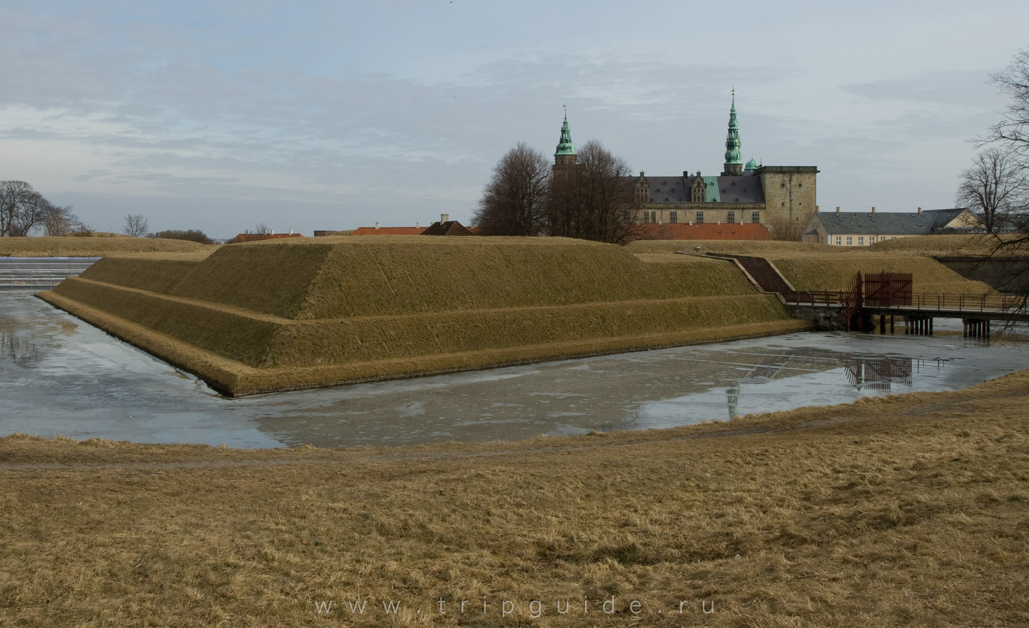 Замок Кронборг — замок Гамлета (Kronborg slot), фото 18