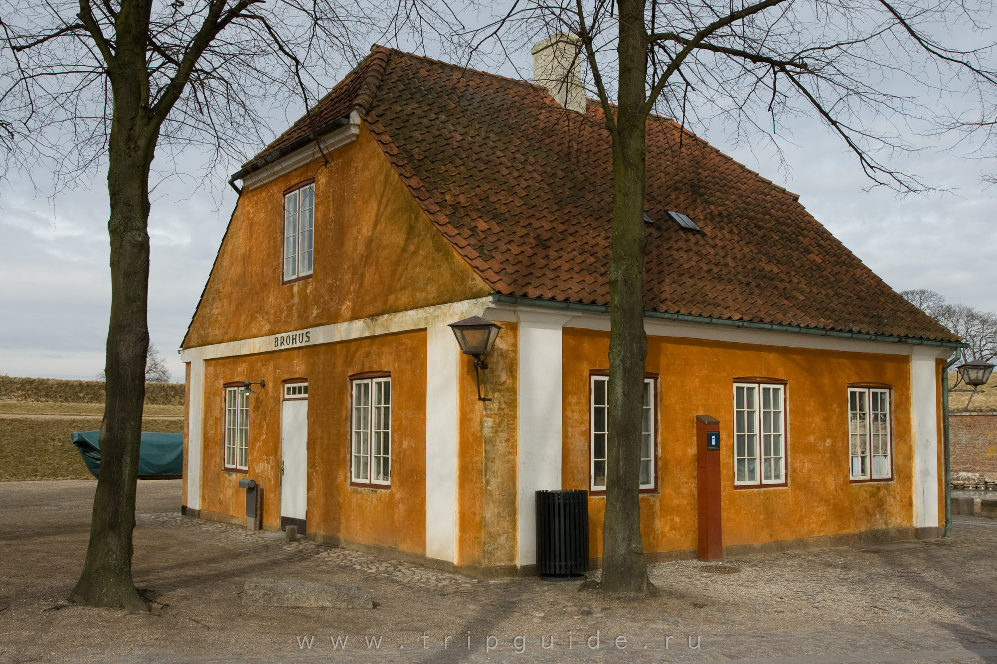 Замок Кронборг — замок Гамлета (Kronborg slot), фото 20