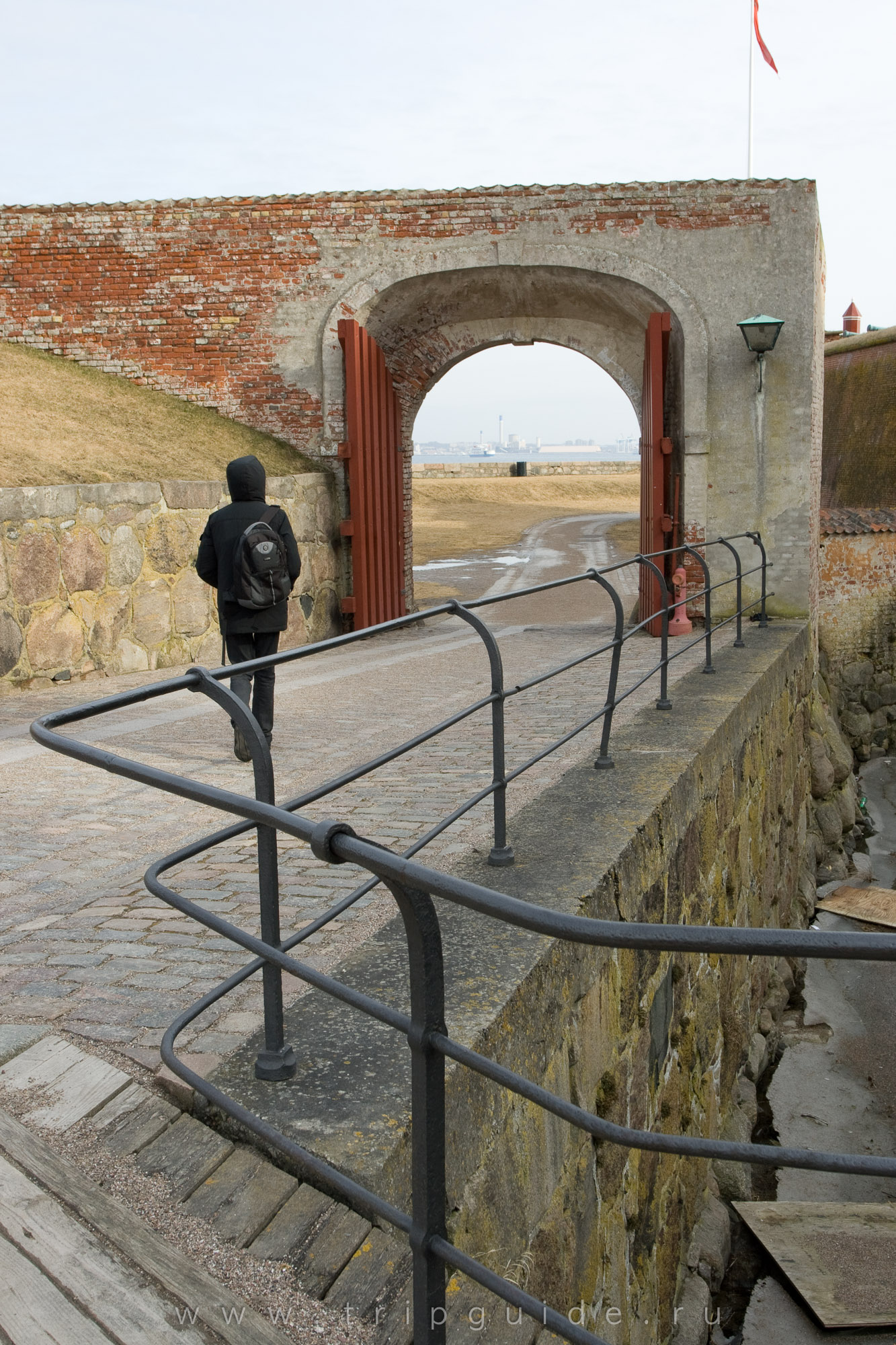 Замок Кронборг — замок Гамлета (Kronborg slot), фото 39