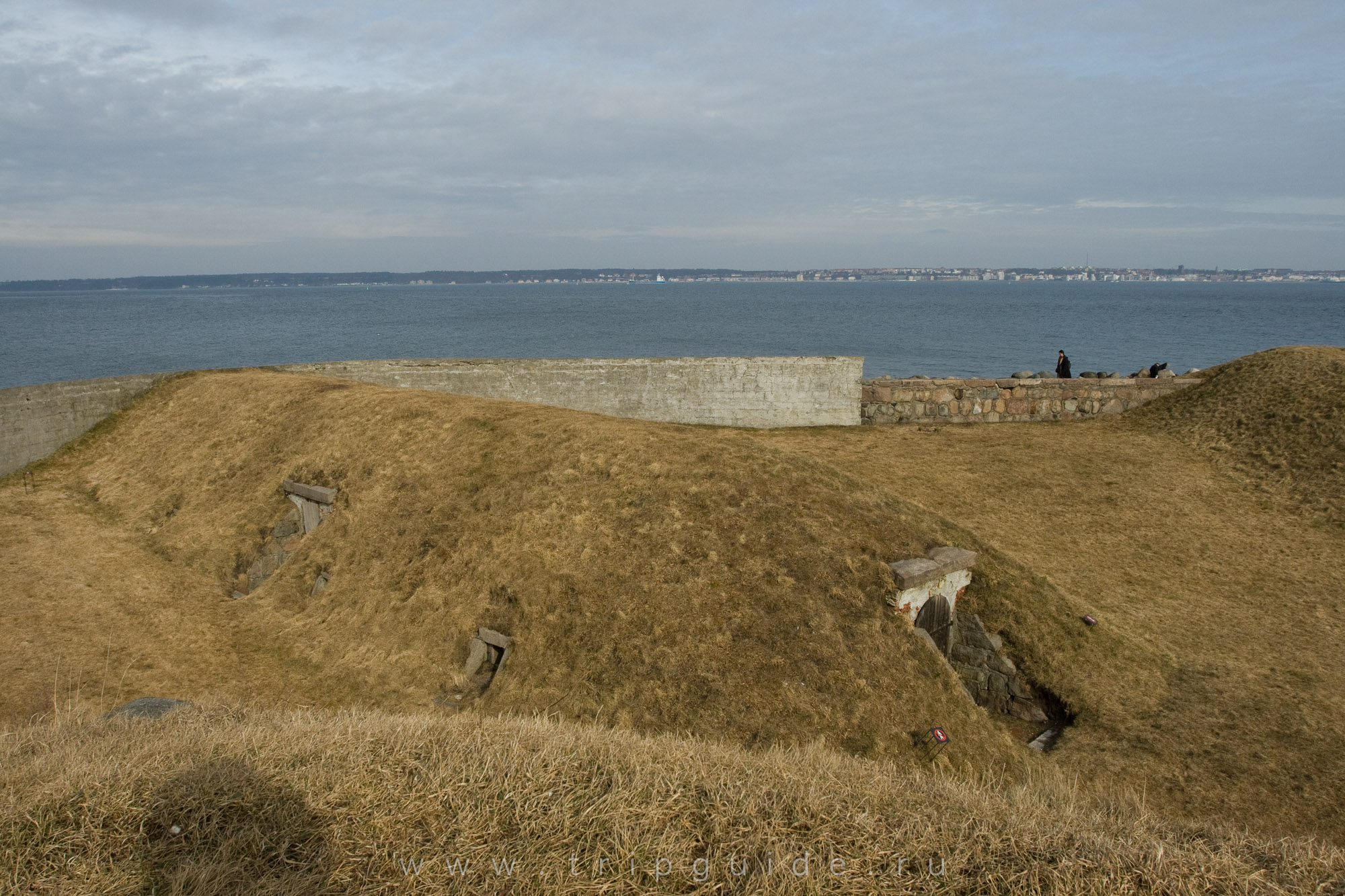 Замок Кронборг — замок Гамлета (Kronborg slot), фото 40