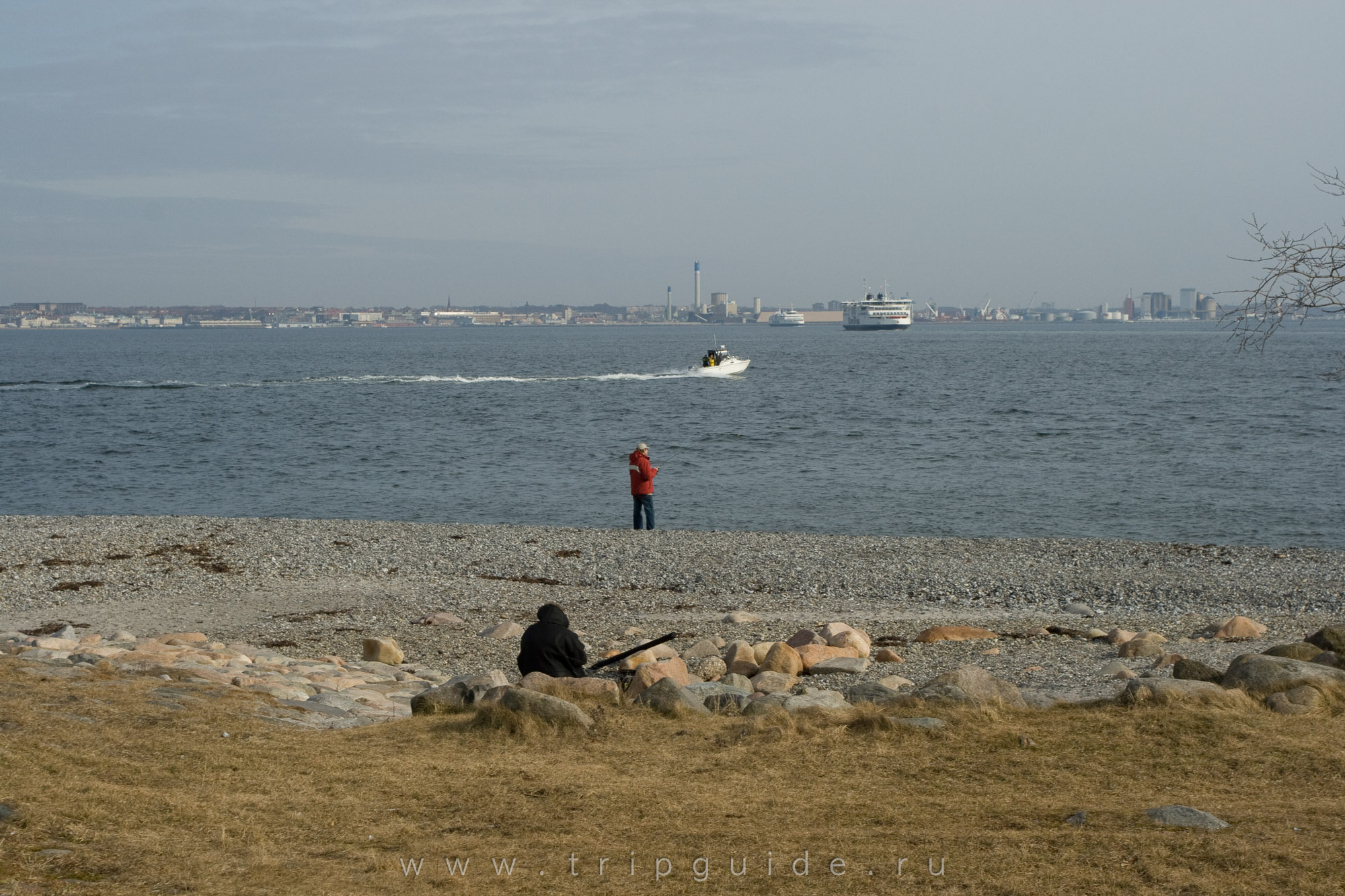 Замок Кронборг — замок Гамлета (Kronborg slot), фото 44