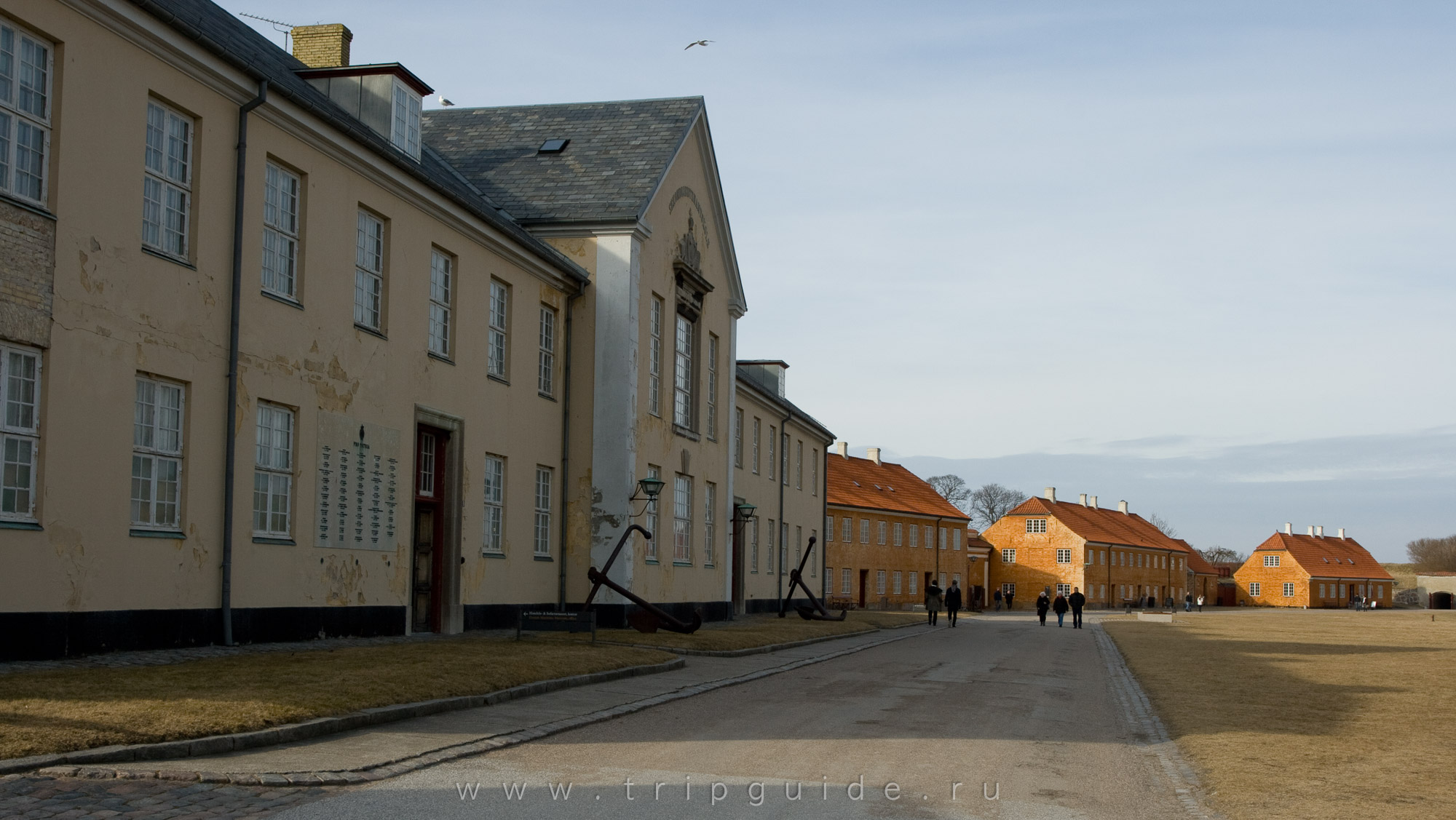 Замок Кронборг — замок Гамлета (Kronborg slot), фото 49