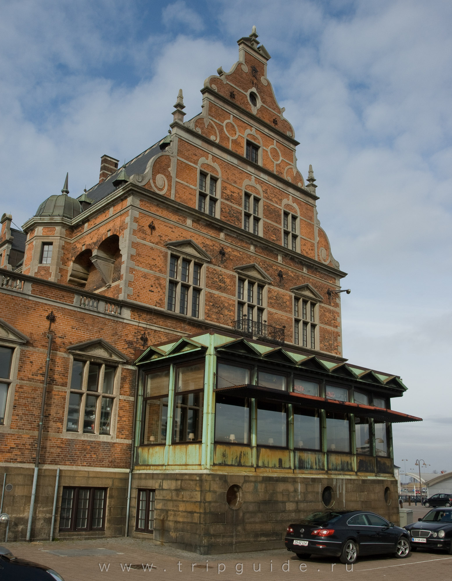 Городок Хельсингёр (Эльсинор, Helsingør), фото 3