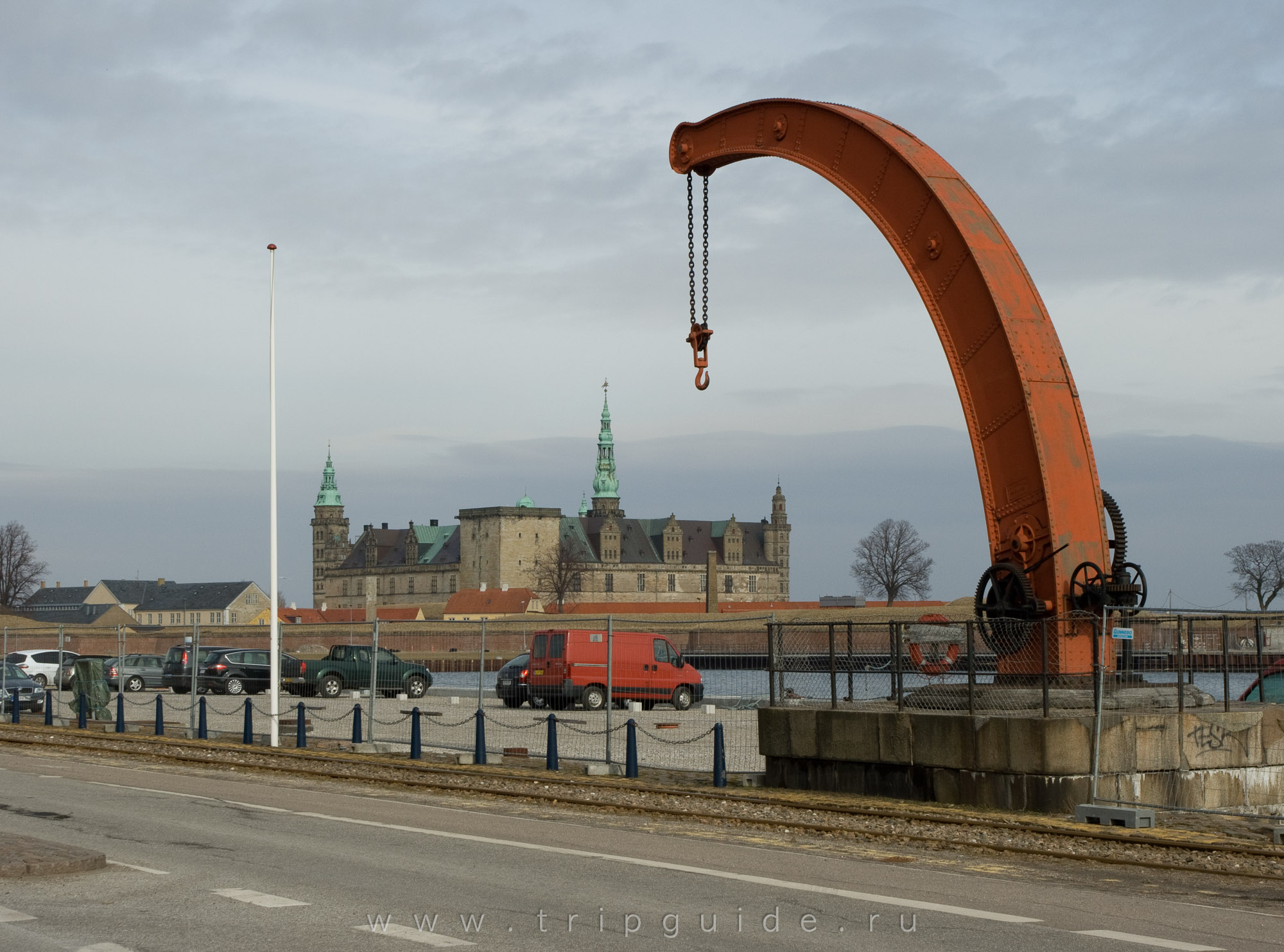 Городок Хельсингёр (Эльсинор, Helsingør), фото 5