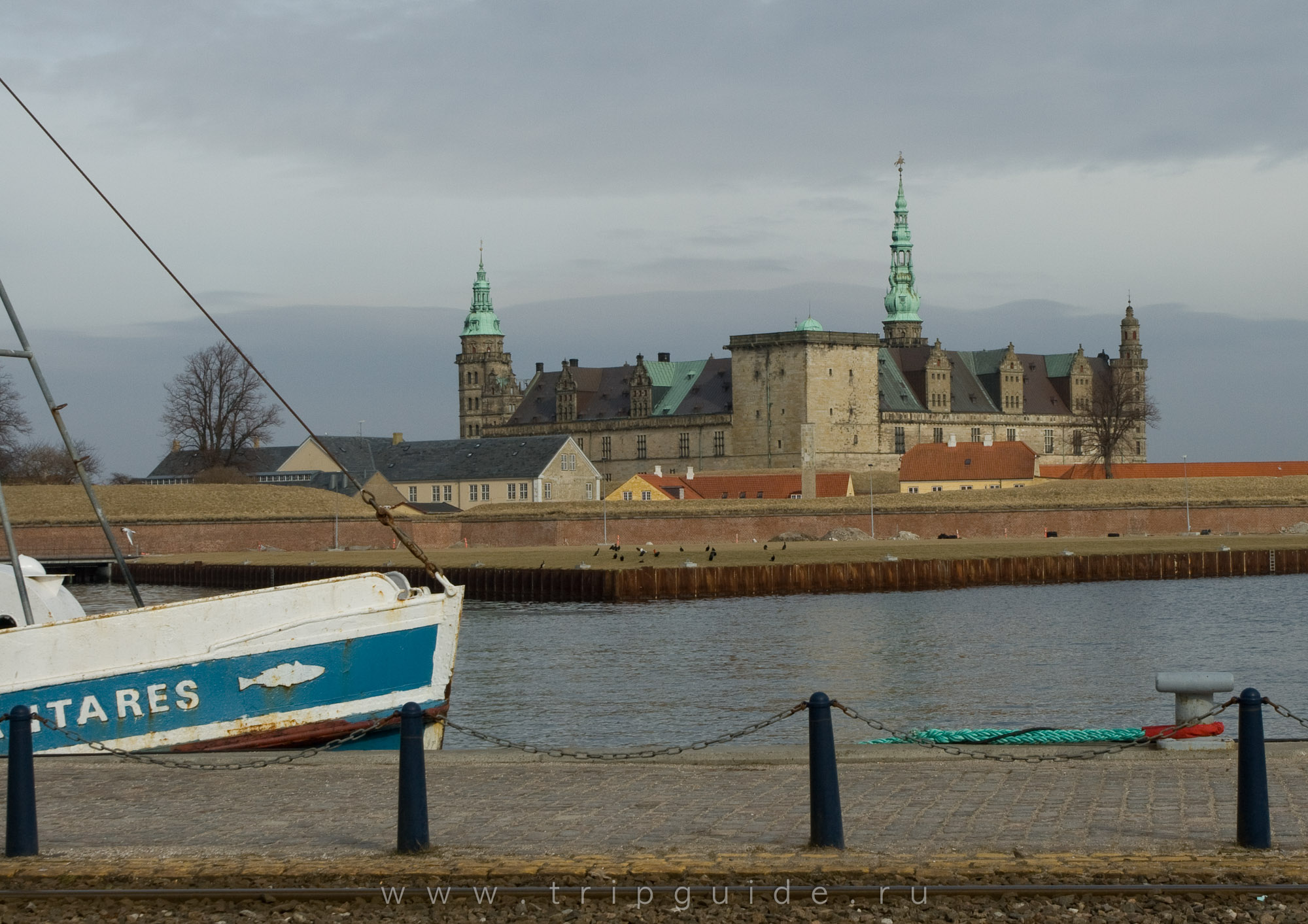Городок Хельсингёр (Эльсинор, Helsingør), фото 6
