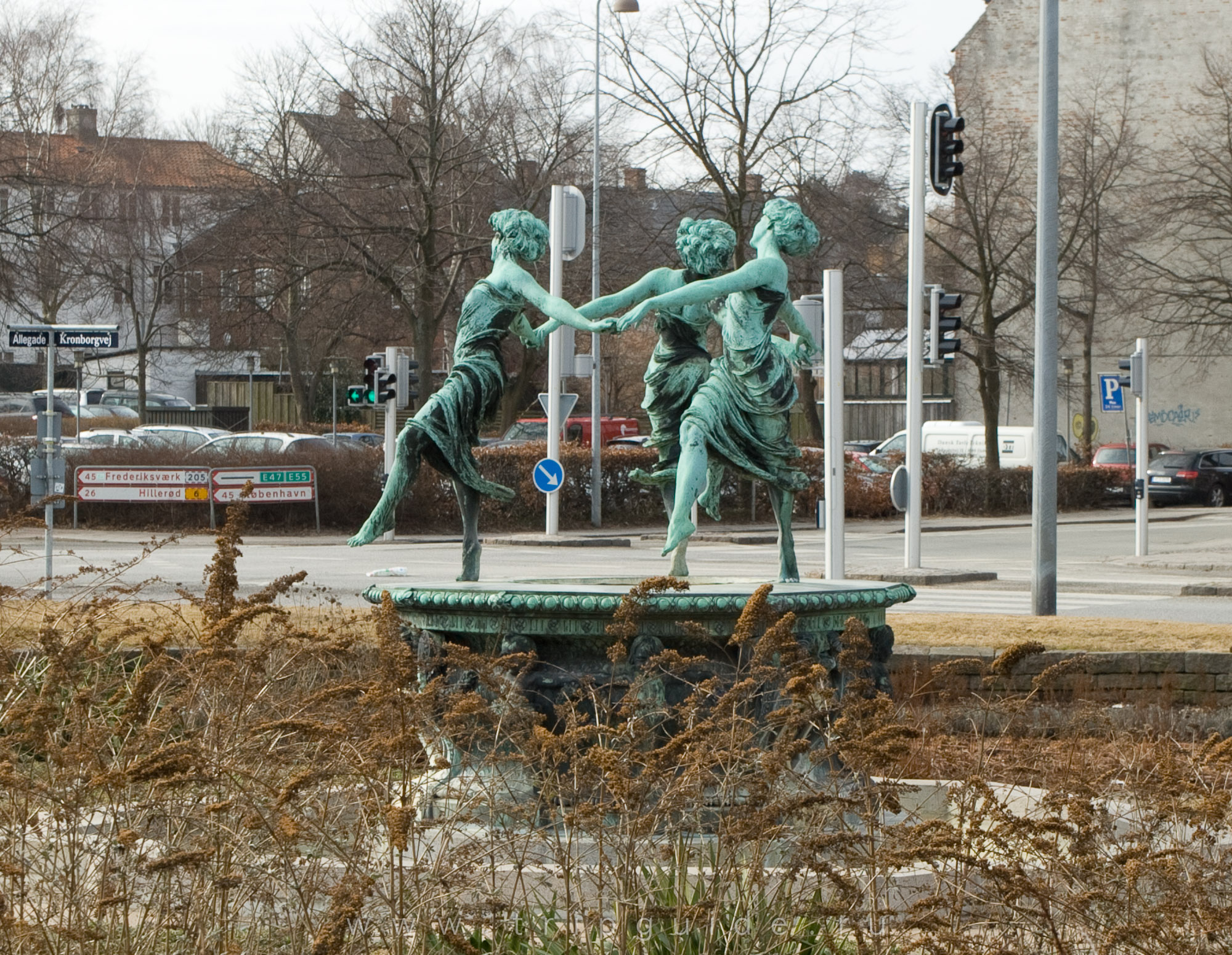 Городок Хельсингёр (Эльсинор, Helsingør), фото 7