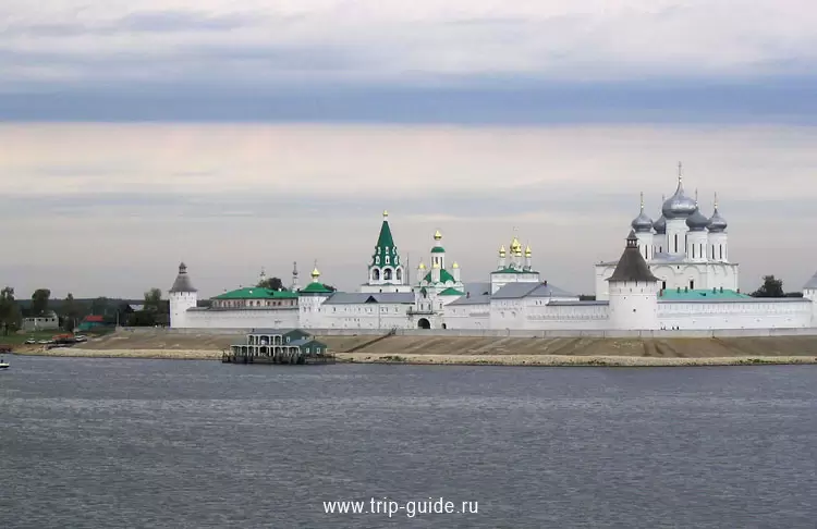 Макарьев на Волге