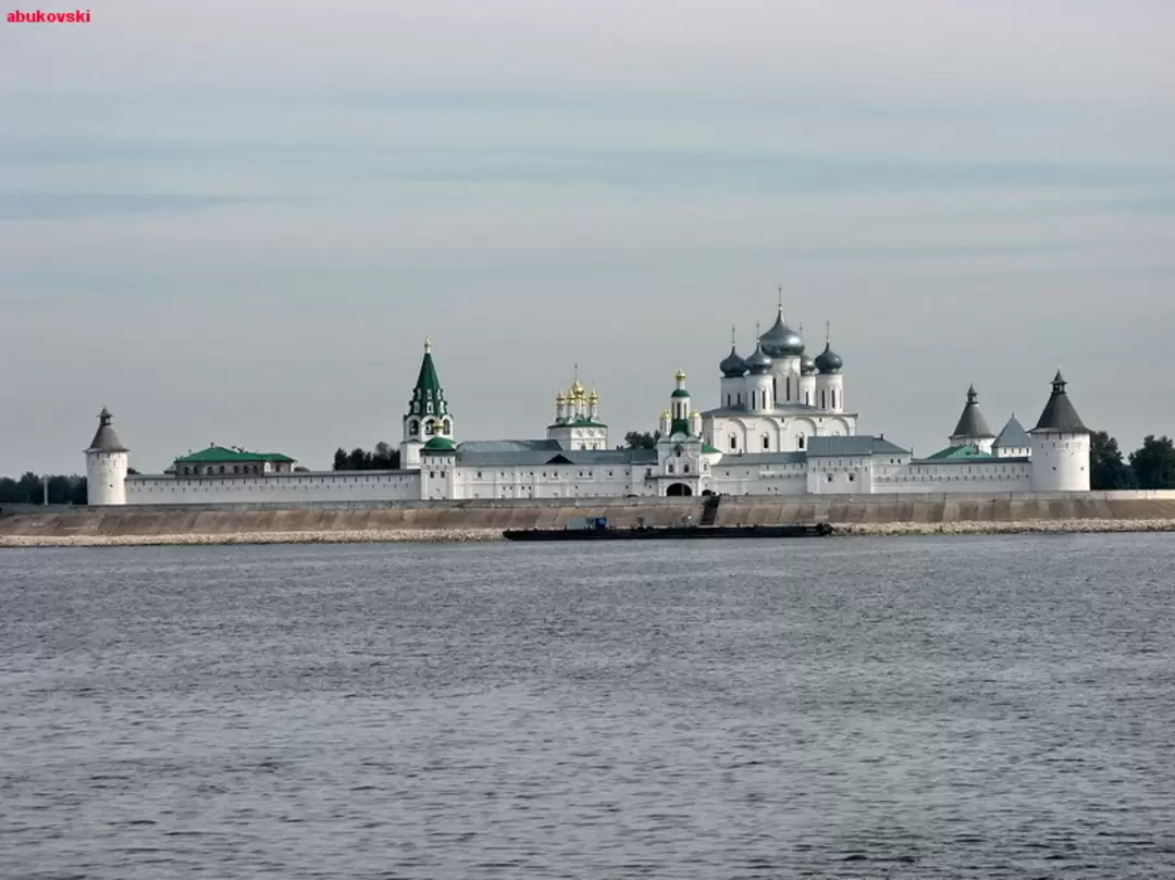 Макарьевский монастырь, фото