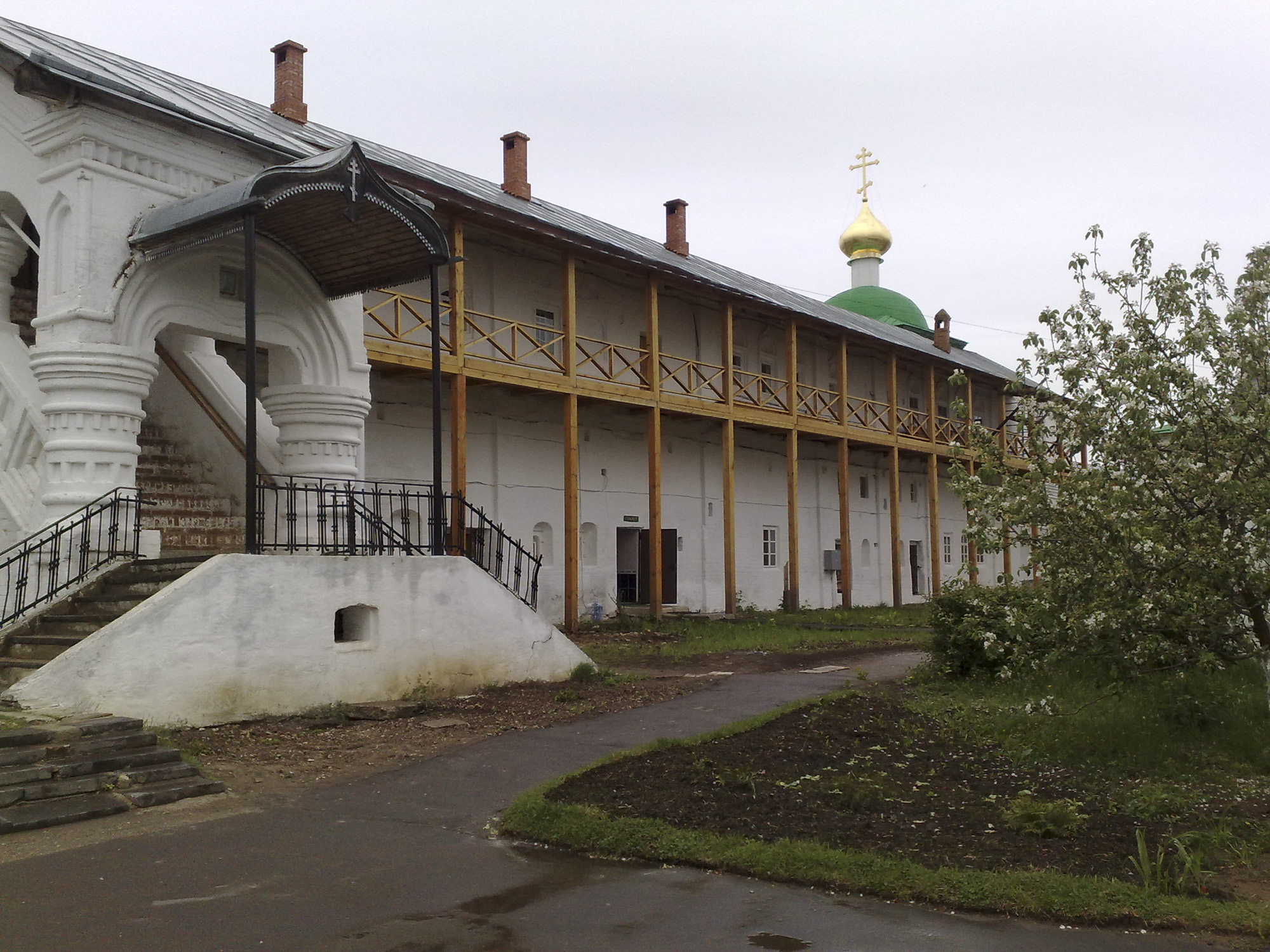 Макарьевский монастырь, фото 81