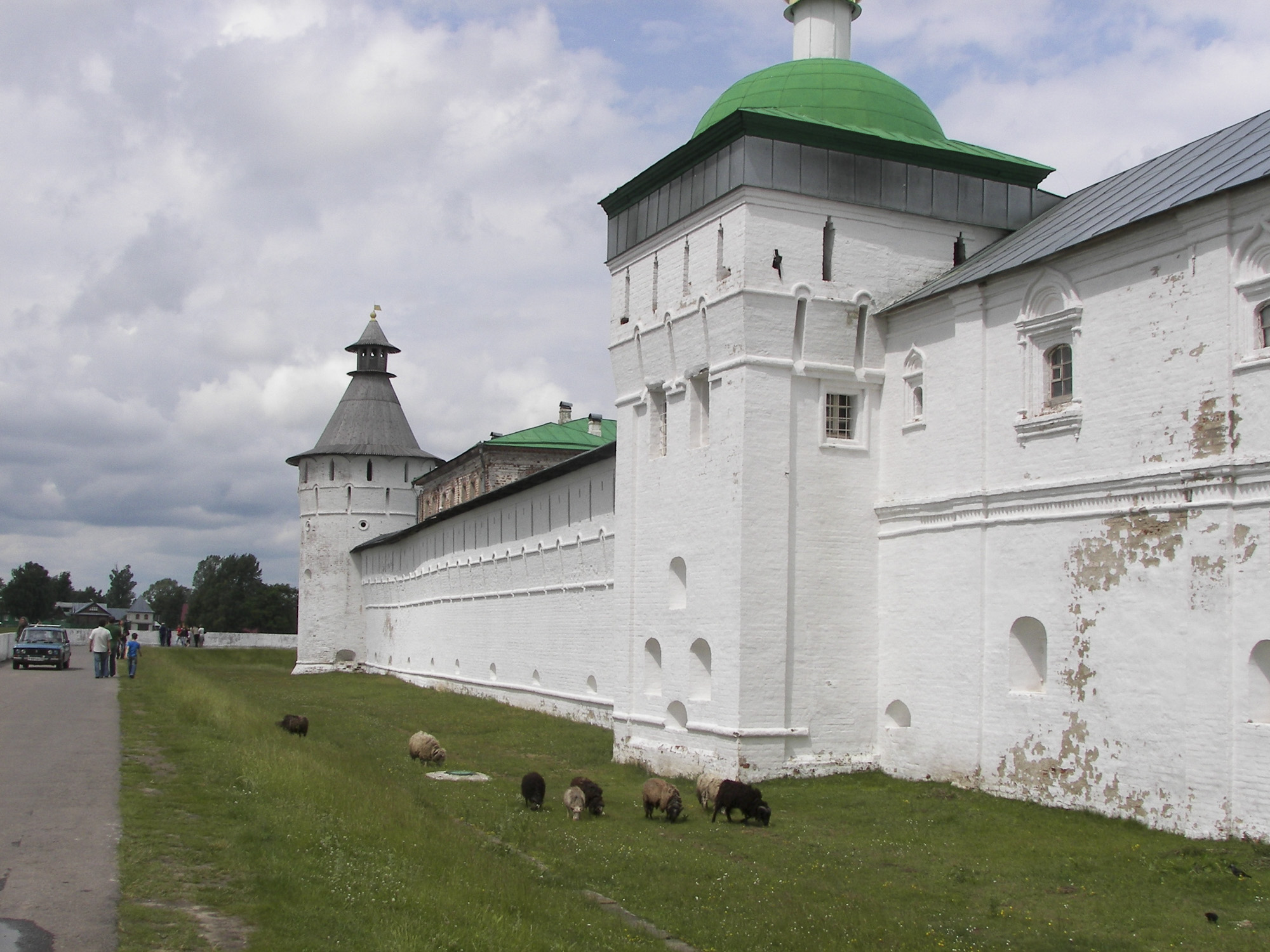 Южная стена