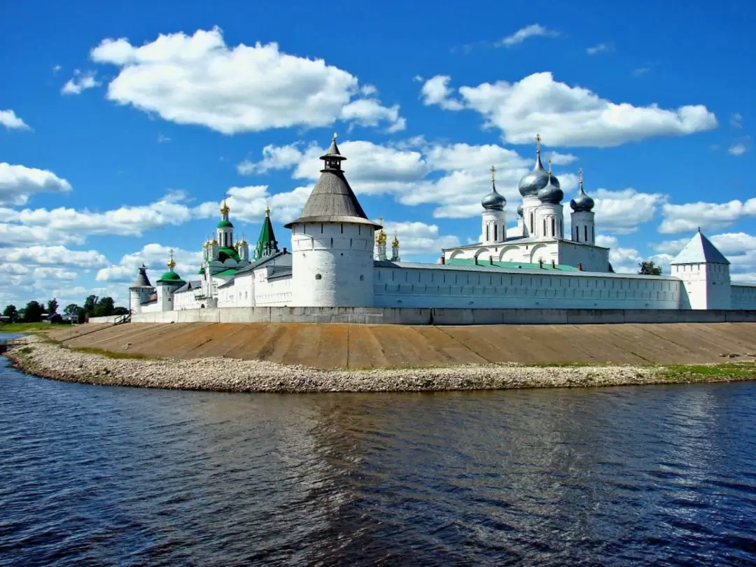 Макарьев монастырь