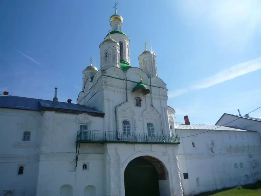 Макарьевский монастырь