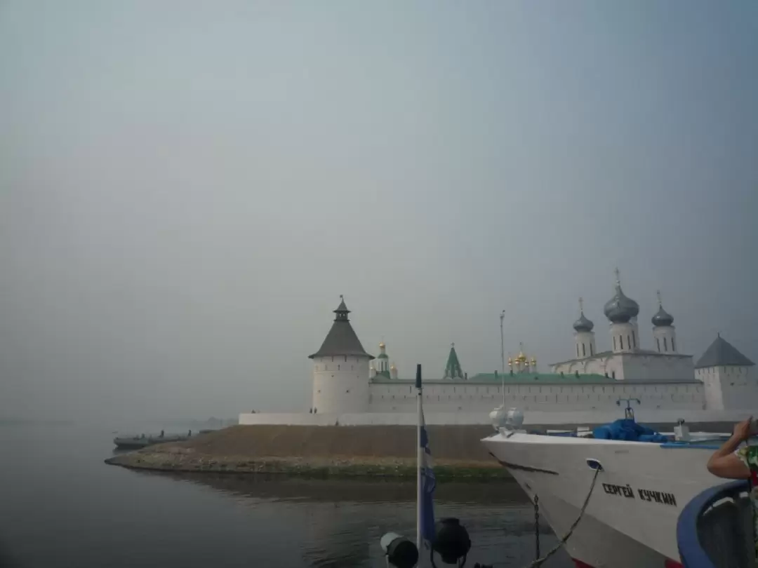 Макарьевский монастырь, фото 89