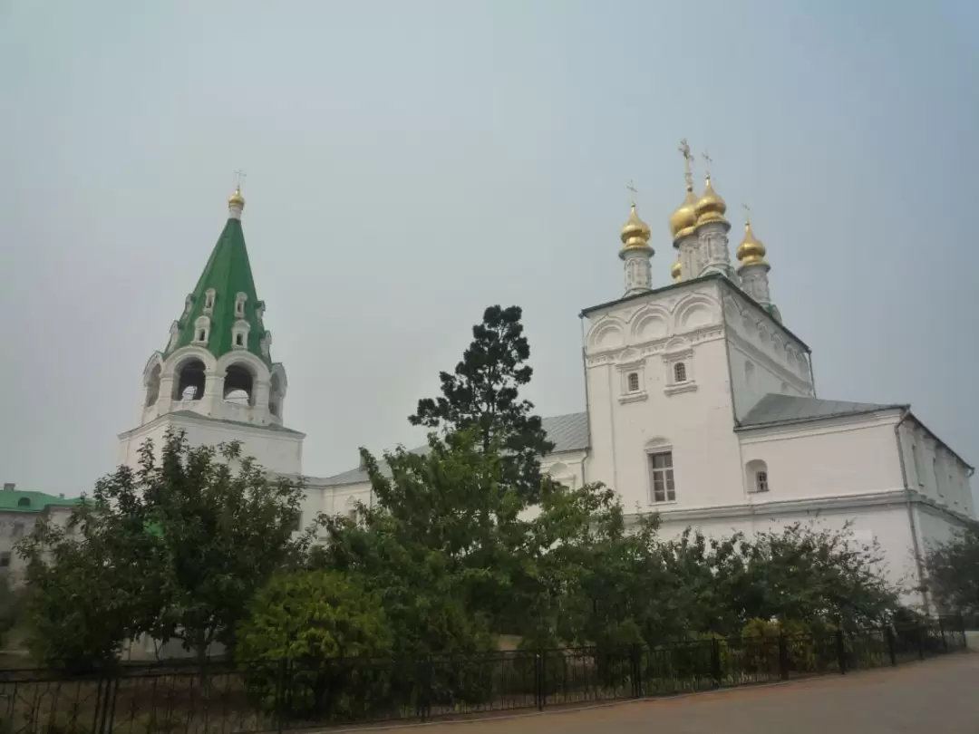 Макарьевский монастырь, фото 93
