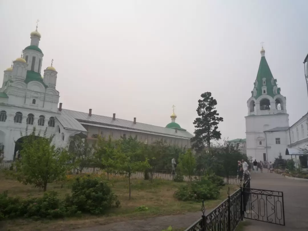 Макарьевский монастырь, фото 2