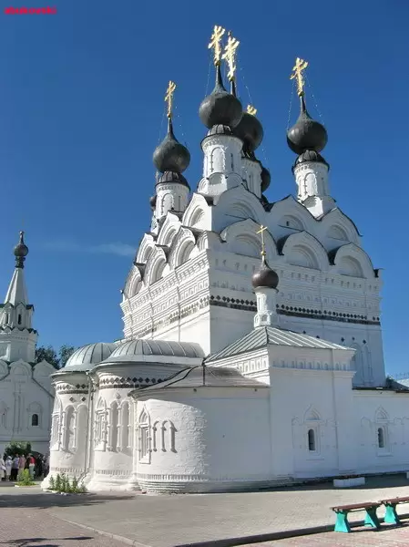Собор Троицы Живоначальной в Муроме