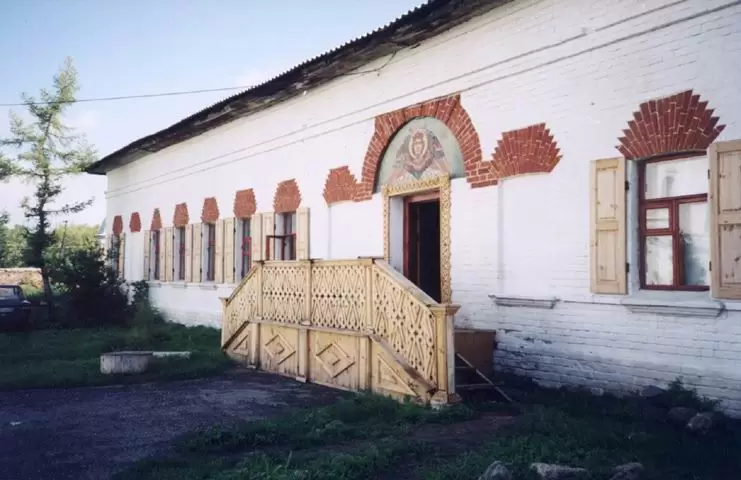 Благовещенский монастырь, Муром